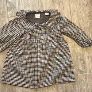Zara Toddler Dress